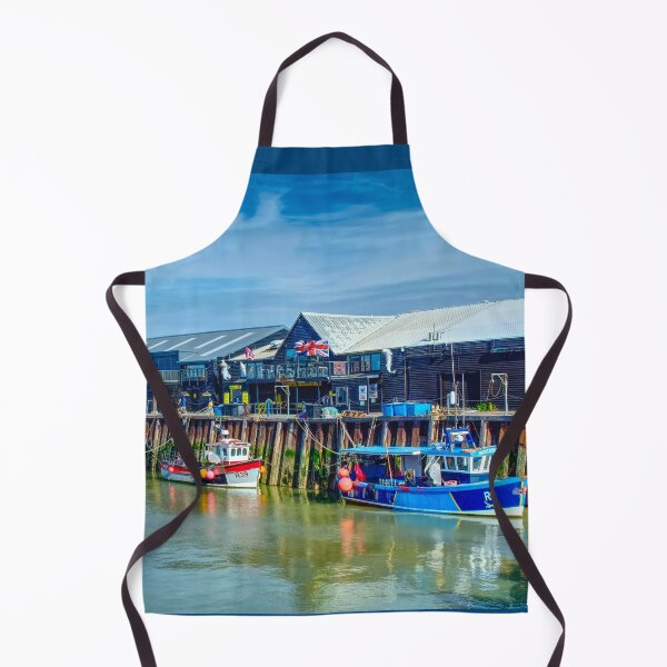 Item preview, Whitstable Fish Market designed and sold by Alisonchambers2.