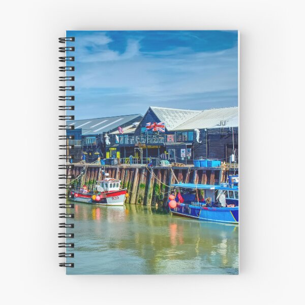 Item preview, Whitstable Fish Market designed and sold by Alisonchambers2.