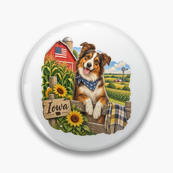 Item preview, Iowa Prairie Dog designed and sold by Whimspired By Paxx.