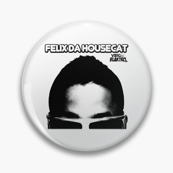 Artikelvorschau, Happy Hour Felix da Housecat entworfen und verkauft von Notneinme0828.