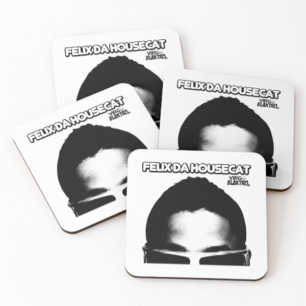 Item preview, Happy Hour Felix da Housecat designed and sold by Notneinme0828.