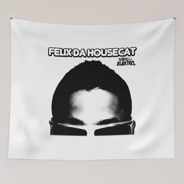 Item preview, Happy Hour Felix da Housecat designed and sold by Notneinme0828.