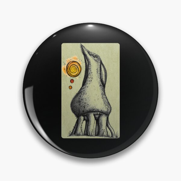 Item preview, surreal creature 8. fungop designed and sold by MicahelAllan7.