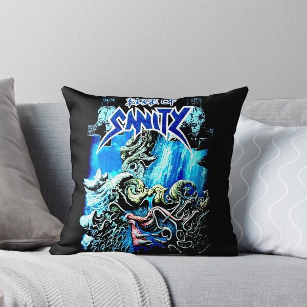 Item preview, Death Metal Band Typography designed and sold by GloomRooms.