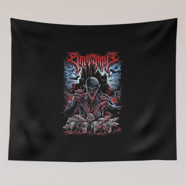 Item preview, THE BROWNING BAND designed and sold by ElnoraHegmann.
