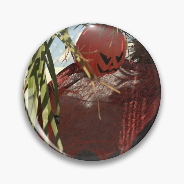 Item preview, Spooky Pumpkin - cool as a clock! :) designed and sold by MangoSeeds2.