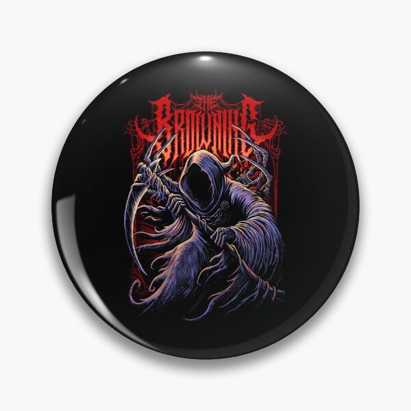 Item preview, THE BROWNING BAND designed and sold by ElnoraHegmann.