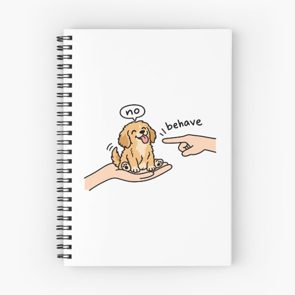 Item preview, Funny Labrador No Dog Doodle designed and sold by MonkiFlipp.
