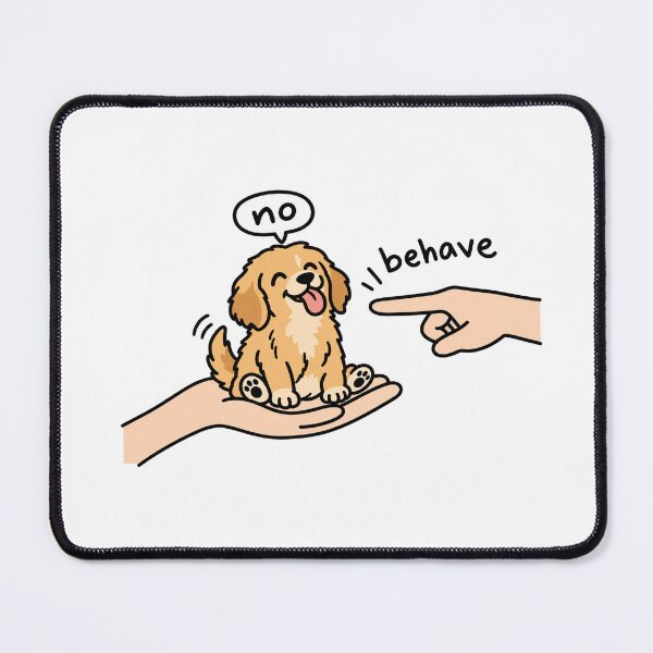 Item preview, Funny Labrador No Dog Doodle designed and sold by MonkiFlipp.
