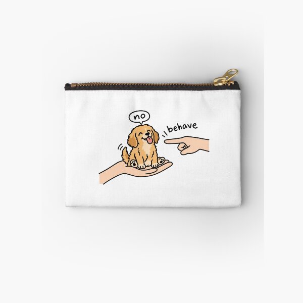 Item preview, Funny Labrador No Dog Doodle designed and sold by MonkiFlipp.