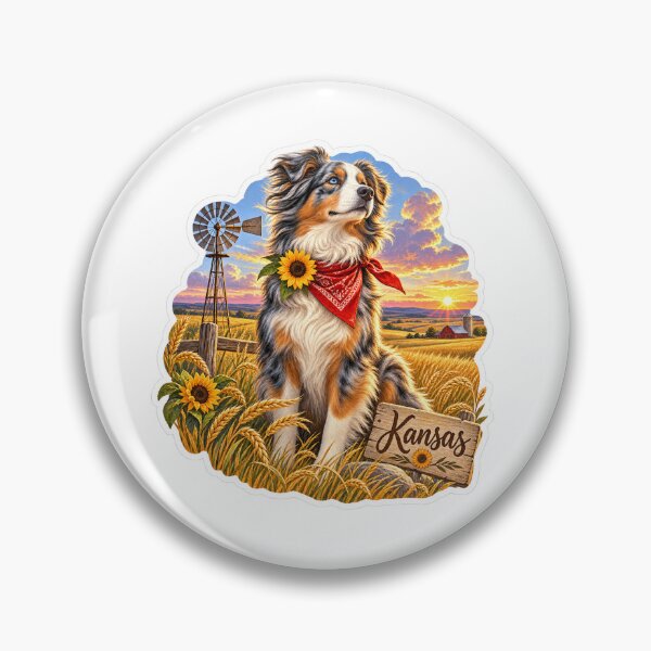 Item preview, Kansas Prairie Dog designed and sold by Whimspired By Paxx.