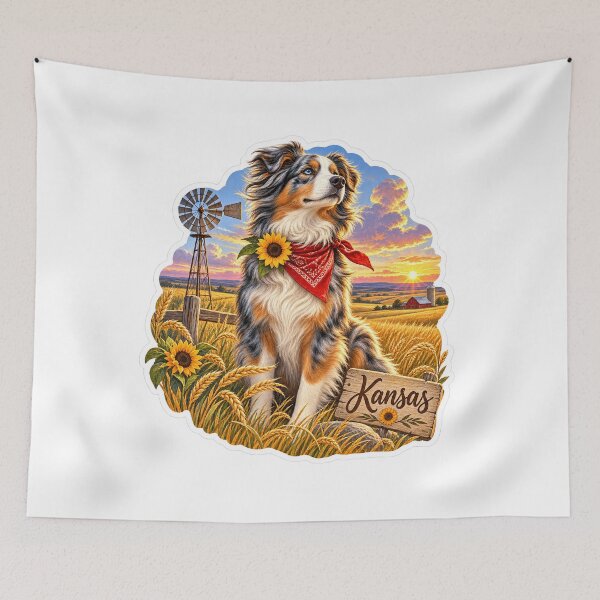 Item preview, Kansas Prairie Dog designed and sold by Whimspired By Paxx.