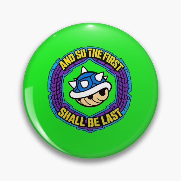 Item preview, Blue Shell Rainbow Racing Quote designed and sold by Theprintshophi.