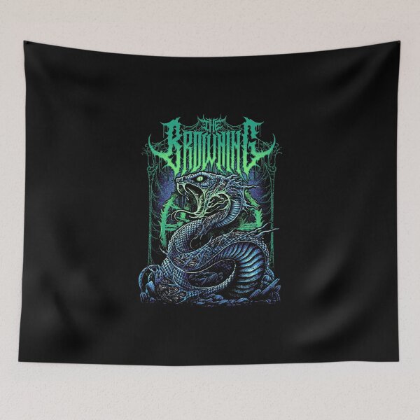 Item preview, THE BROWNING BAND designed and sold by ElnoraHegmann.