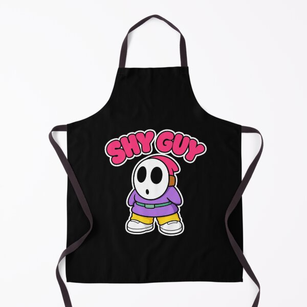 Item preview, Shy Guy Cute Game Character designed and sold by Theprintshophi.