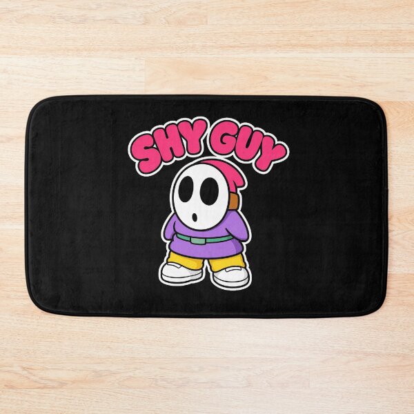 Item preview, Shy Guy Cute Game Character designed and sold by Theprintshophi.