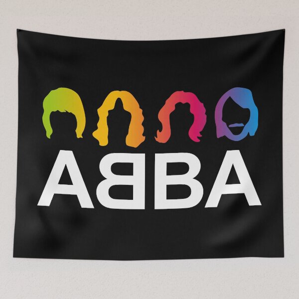 Item preview,  **Silhoute-AB-BA** designed and sold by Daniesuki.