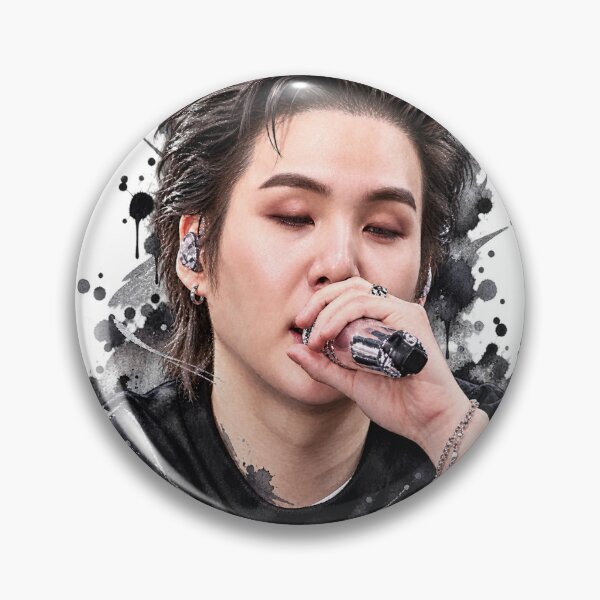 Item preview, SUGA — Shadow & Silver | In Living Color designed and sold by JunkDrawerbyJo.