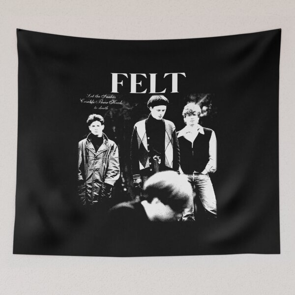 Item preview, Gather Up Your Wings and Fly Felt designed and sold by Notneinme0828.