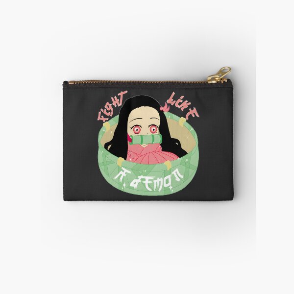 Item preview, Nezuko Kamado Demon Slayer Fierce Warrior Art | ⭐⭐⭐⭐⭐ Best Seller designed and sold by mcmoofly.