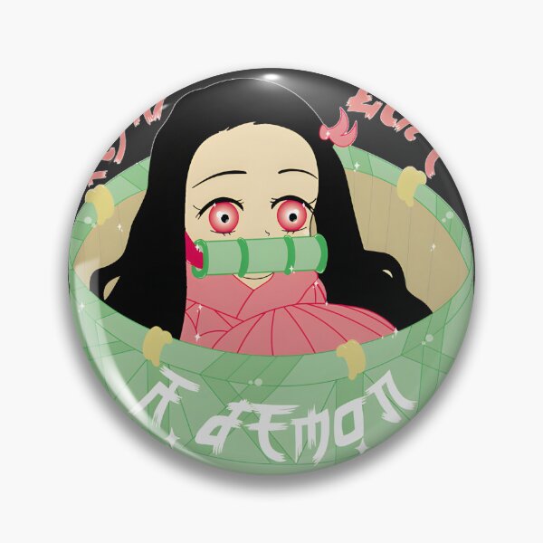 Item preview, Nezuko Kamado Demon Slayer Fierce Warrior Art | ⭐⭐⭐⭐⭐ Best Seller designed and sold by mcmoofly.