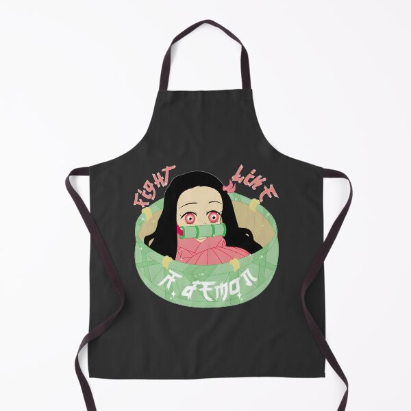 Item preview, Nezuko Kamado Demon Slayer Fierce Warrior Art | ⭐⭐⭐⭐⭐ Best Seller designed and sold by mcmoofly.