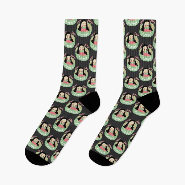 Item preview, Nezuko Kamado Demon Slayer Fierce Warrior Art | ⭐⭐⭐⭐⭐ Best Seller designed and sold by mcmoofly.