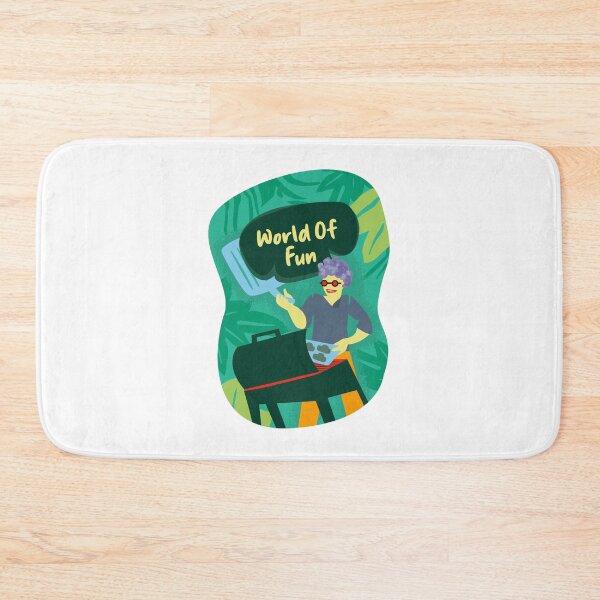 Item preview, the community garden is a wof designed and sold by PatriciaAnn7.
