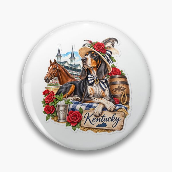 Item preview, Kentucky Bluegrass Dog designed and sold by Whimspired By Paxx.