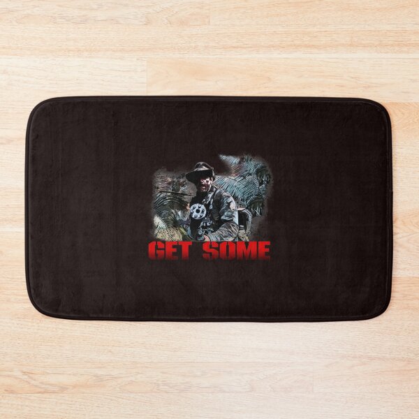 Item preview, Intense Warrior Phrase Jungle Combat  designed and sold by KELLYSTEPHES.