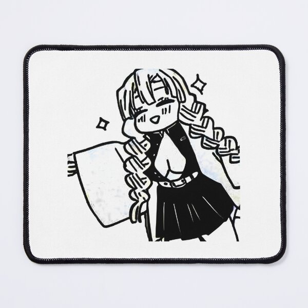 Item preview, Love Hashira Tiny Mitsuri Demon Slayer Anime Art | ⭐⭐⭐⭐⭐ Best Seller designed and sold by mcmoofly.