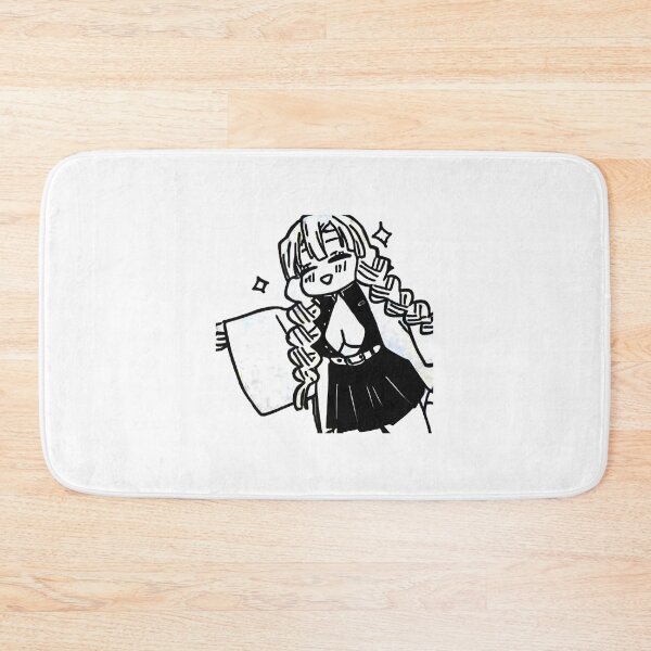 Item preview, Love Hashira Tiny Mitsuri Demon Slayer Anime Art | ⭐⭐⭐⭐⭐ Best Seller designed and sold by mcmoofly.