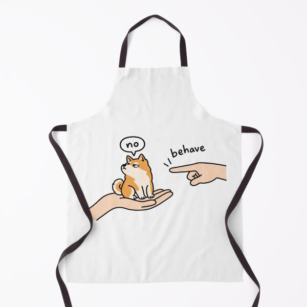 Item preview, Funny Shiba Inu No Dog Doodle designed and sold by MonkiFlipp.