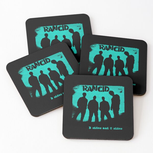 Item preview, B sides C sides Rancid designed and sold by tobyfell.