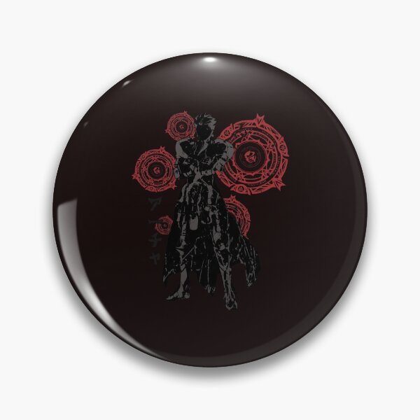 Item preview, Shadowed Heroic Figure Glyph  designed and sold by KELLYSTEPHES.