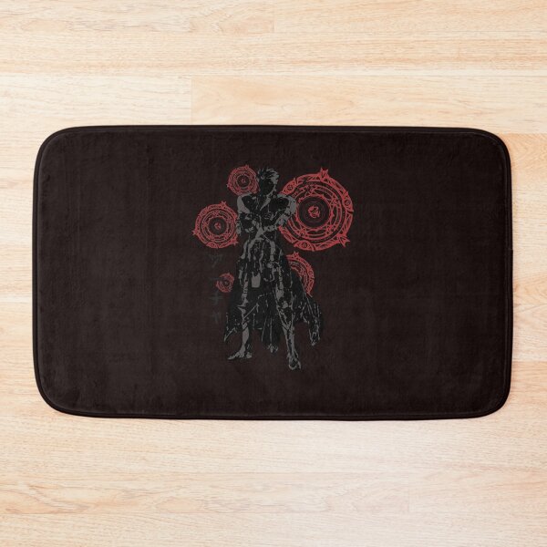 Item preview, Shadowed Heroic Figure Glyph  designed and sold by KELLYSTEPHES.