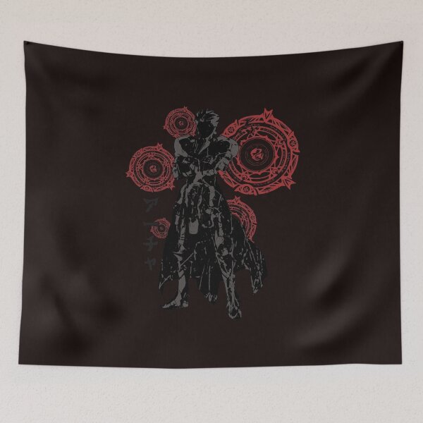 Item preview, Shadowed Heroic Figure Glyph  designed and sold by KELLYSTEPHES.
