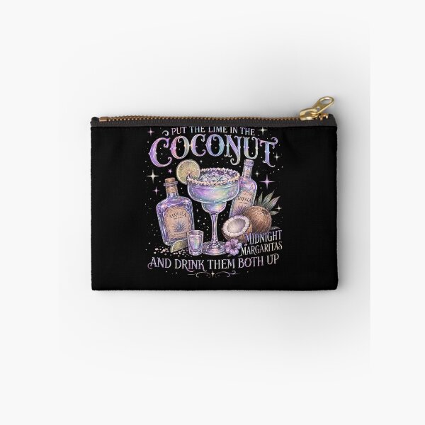 Item preview, Put The Lime In The Coconut Retro Margaritas Celestial Beach designed and sold by Pider-Vampire.