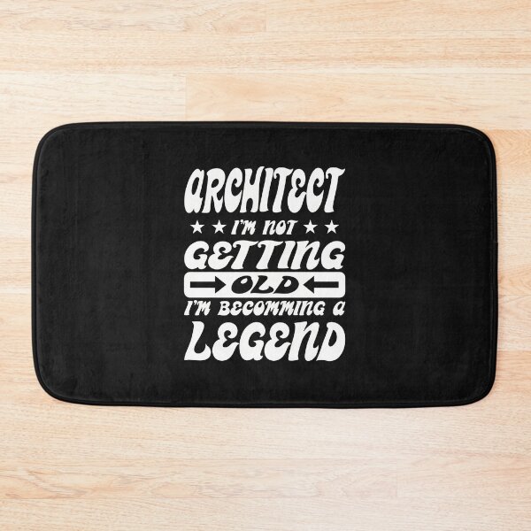 Item preview, Architect I'm Not Old I'm Becoming A Legend designed and sold by ruddenlrpruit.
