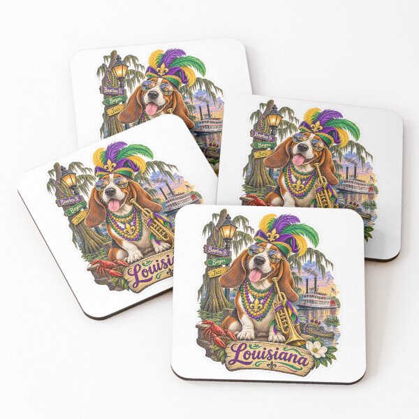 Item preview, Louisiana Bayou Dog designed and sold by Whimspired By Paxx.
