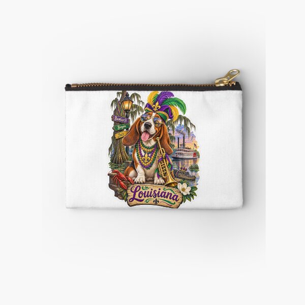 Item preview, Louisiana Bayou Dog designed and sold by Whimspired By Paxx.