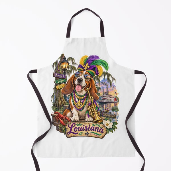 Item preview, Louisiana Bayou Dog designed and sold by Whimspired By Paxx.