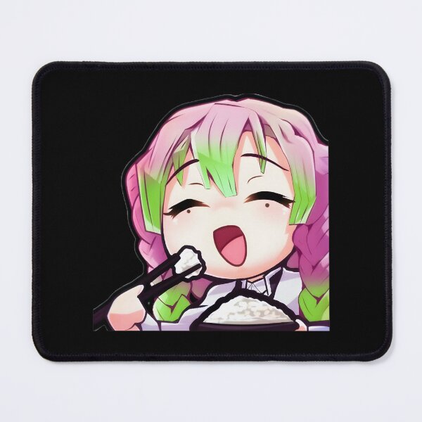 Item preview, Love Hashira Anime Warrior Aesthetic Pastel Floral Pattern Cute Manga Style Graphic Art | Best Buy designed and sold by mcmoofly.