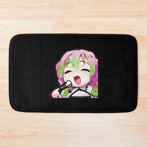 Item preview, Love Hashira Anime Warrior Aesthetic Pastel Floral Pattern Cute Manga Style Graphic Art | Best Buy designed and sold by mcmoofly.