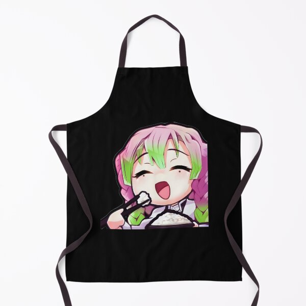 Item preview, Love Hashira Anime Warrior Aesthetic Pastel Floral Pattern Cute Manga Style Graphic Art | Best Buy designed and sold by mcmoofly.