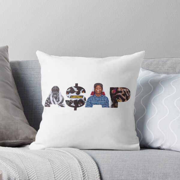 Item preview, ASAP Rocky Album Typography Collage Cutout Design   designed and sold by Irusegbertamity.