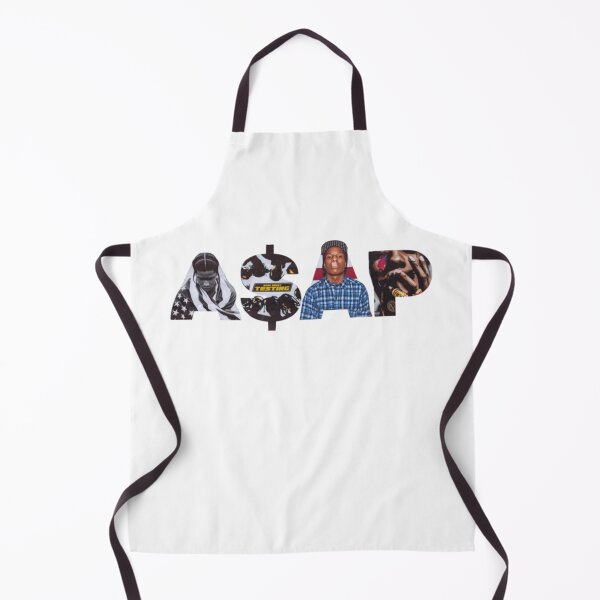 Item preview, ASAP Rocky Album Typography Collage Cutout Design   designed and sold by Irusegbertamity.