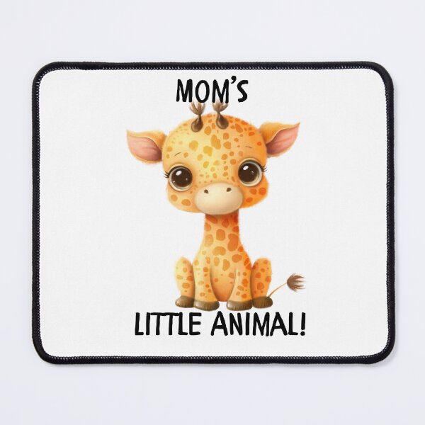 Item preview, Mom's Little Animal designed and sold by Everlumias.