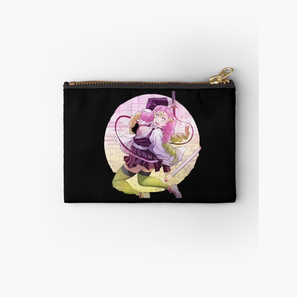 Item preview, Mitsuri Kanroji Demon Slayer Anime Art | Best Gift designed and sold by mcmoofly.