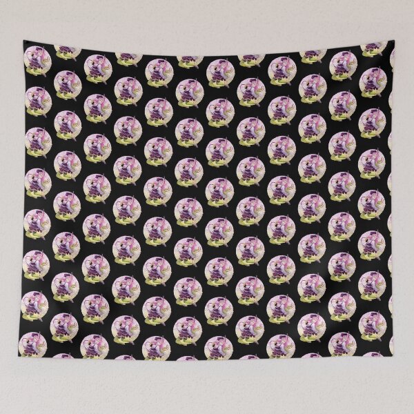 Item preview, Mitsuri Kanroji Demon Slayer Anime Art | Best Gift designed and sold by mcmoofly.
